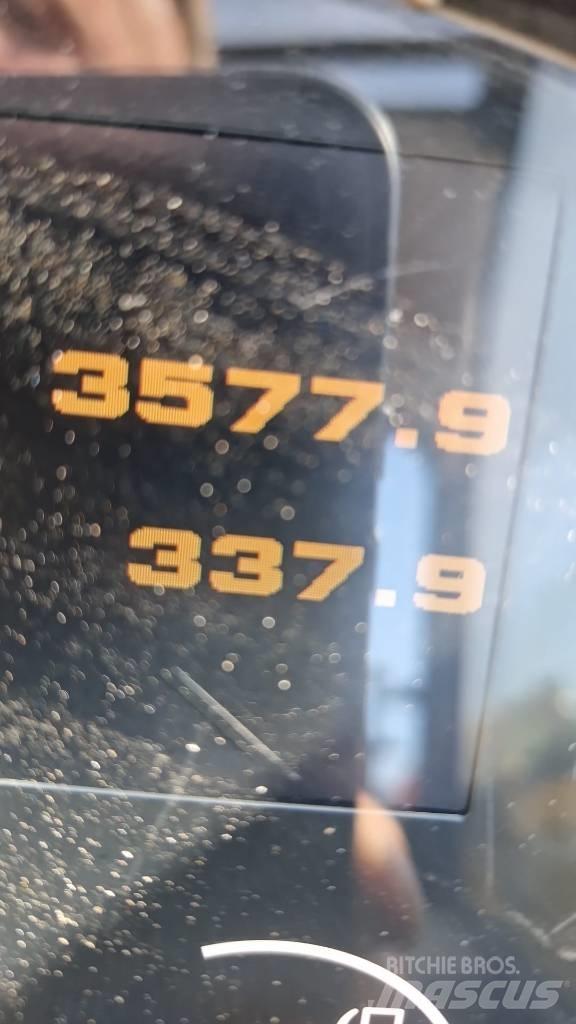 JCB 535-140 Telescopic handlers
