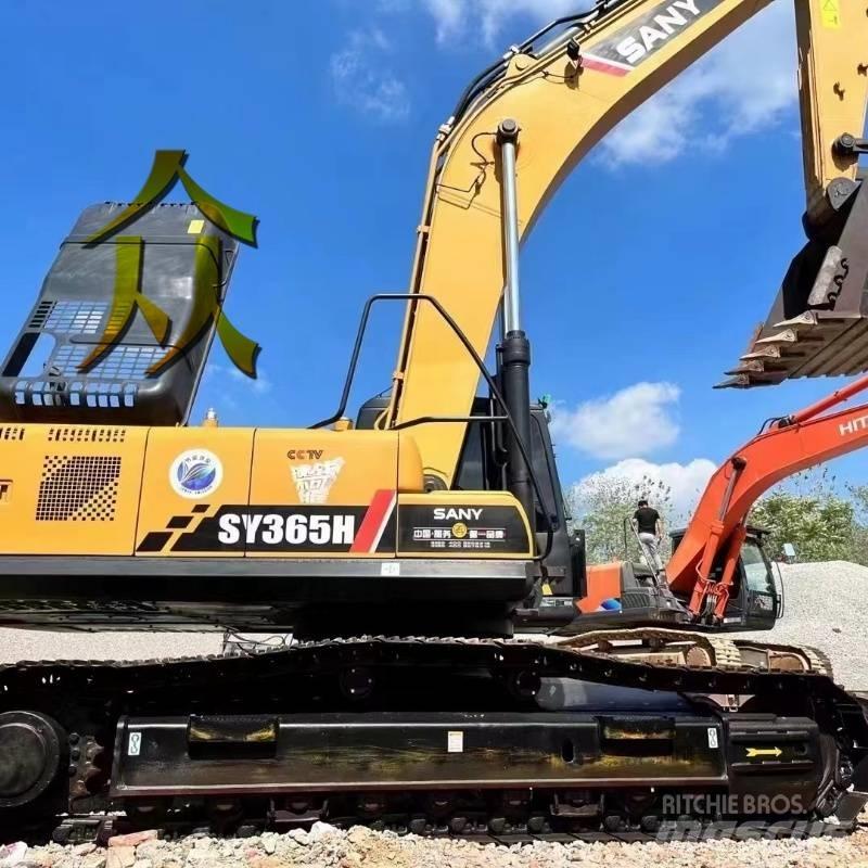 Sany SY 365 H Crawler excavators
