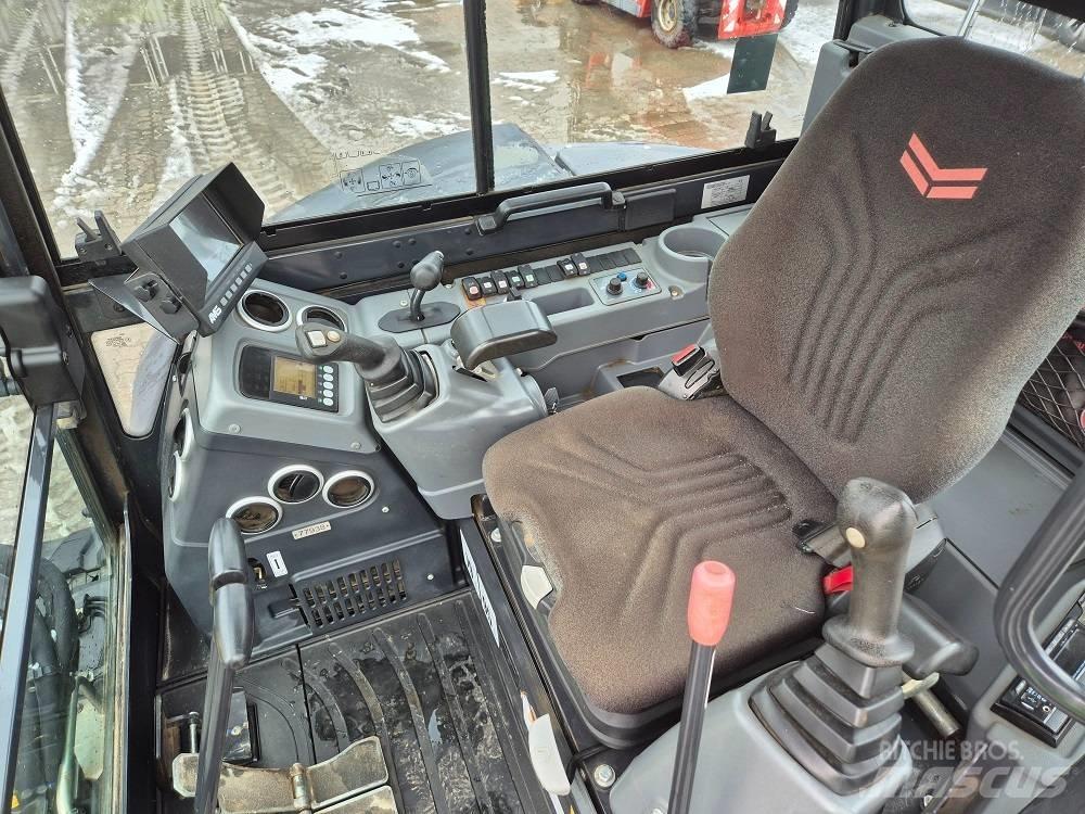 Yanmar SV 60 Mini excavators < 7t (Mini diggers)