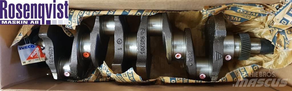 Fiat 680 Crankshaft Engines
