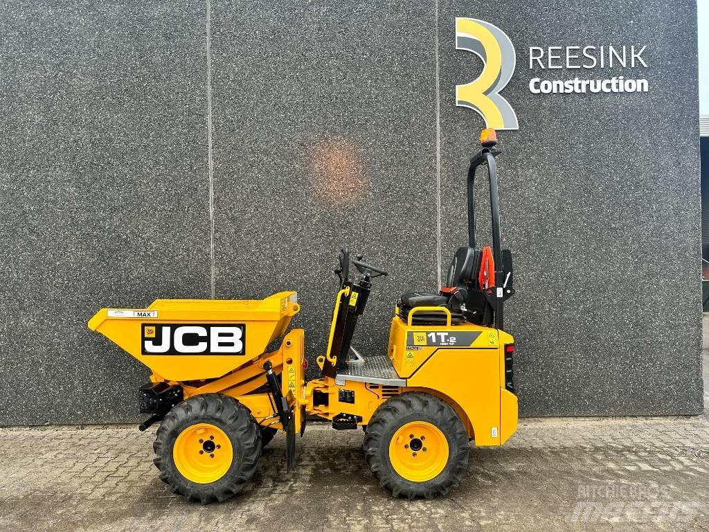 JCB 1T-2 - Dumper Site dumpers