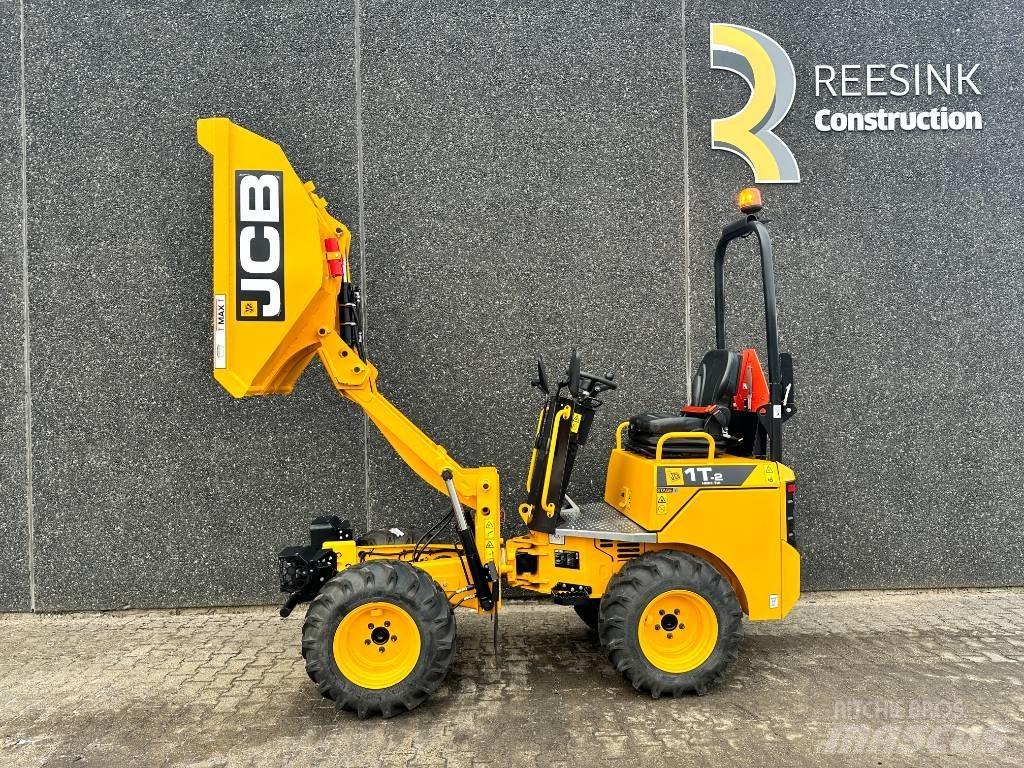 JCB 1T-2 - Dumper Site dumpers