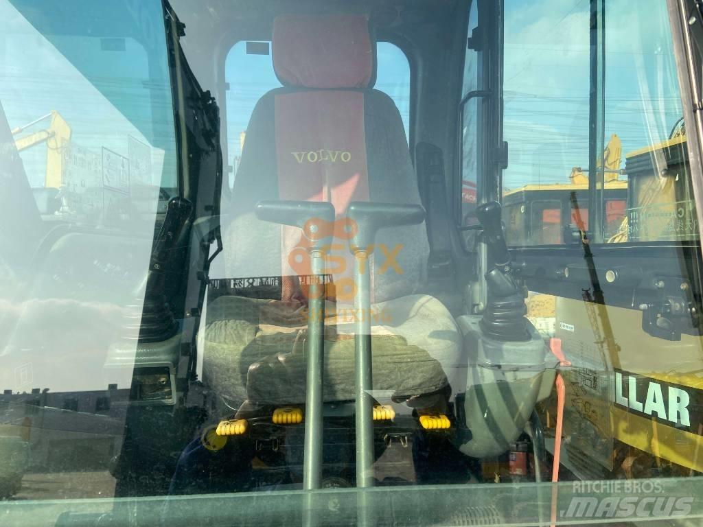 Volvo EC 140 Crawler excavators