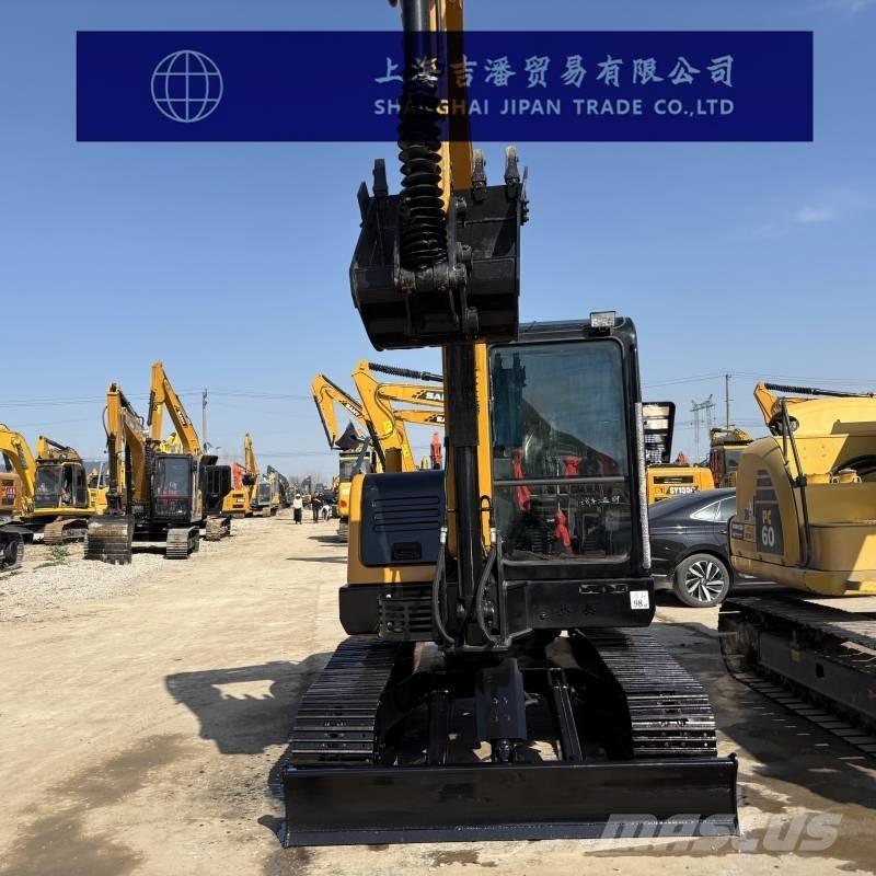 Sany SY 60 C Crawler excavators