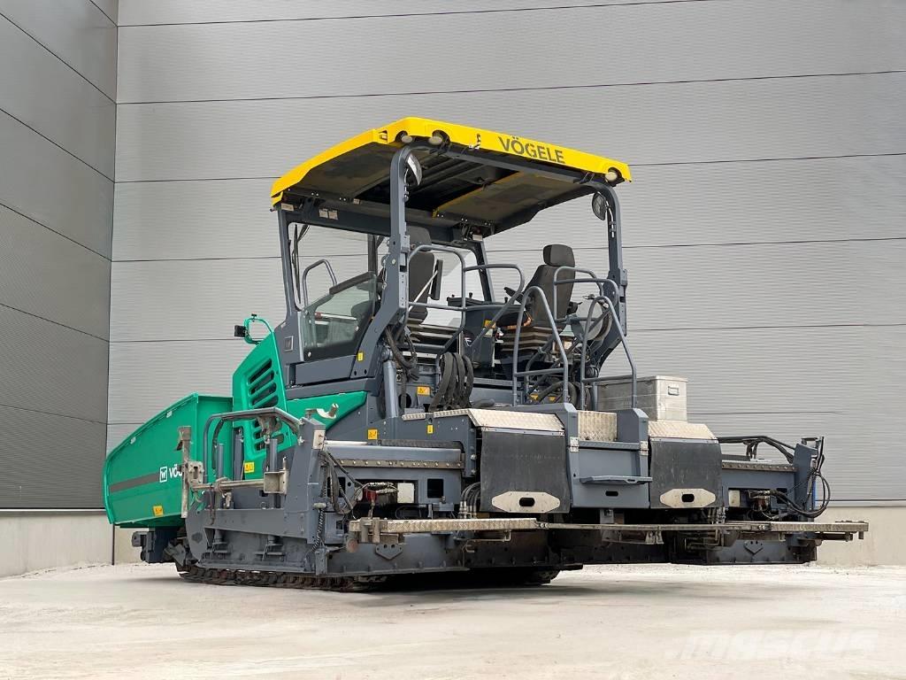 Vögele SUPER 1800-3I Asphalt pavers