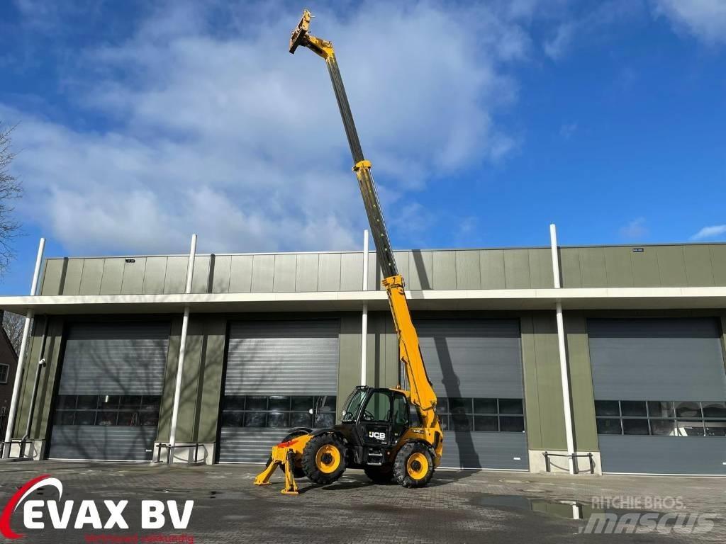 JCB 540-140 Loadall Telehandlers