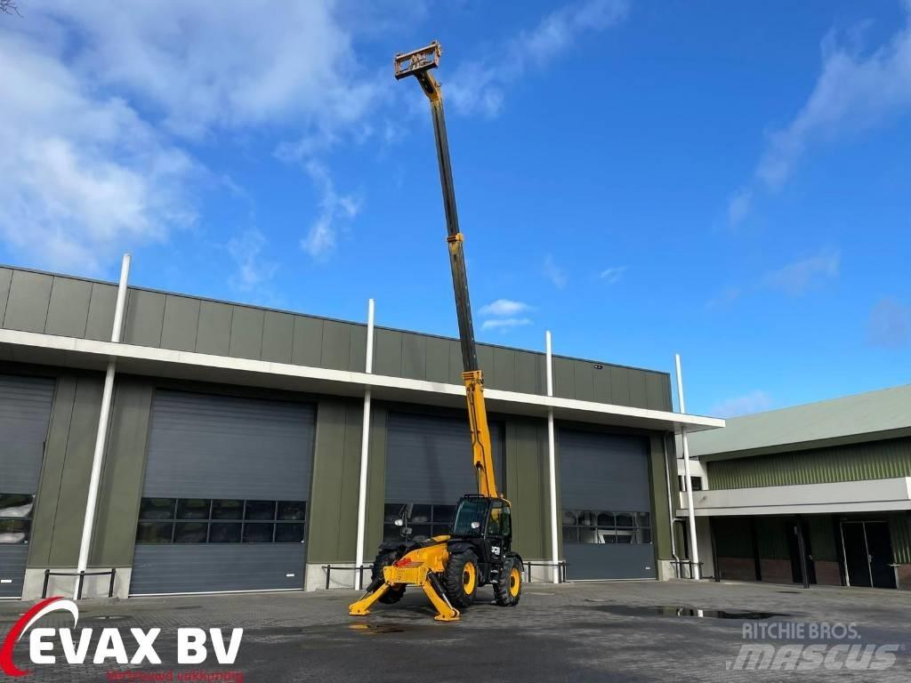 JCB 540-140 Loadall Telehandlers