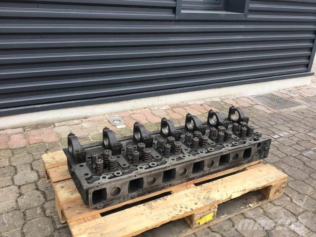 Volvo FH 550 E6 Engines