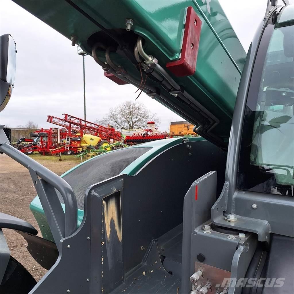 Kramer KT457 Telehandlers