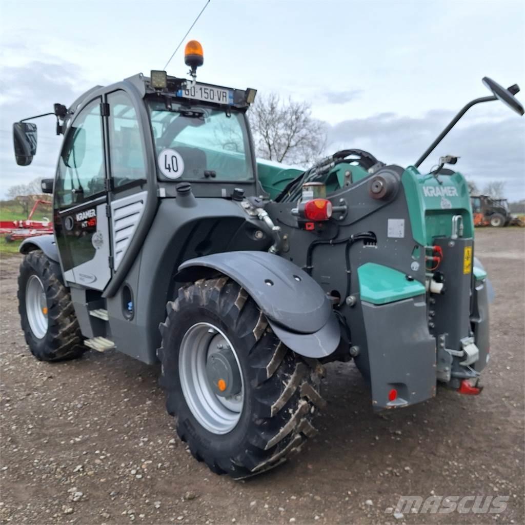 Kramer KT457 Telehandlers