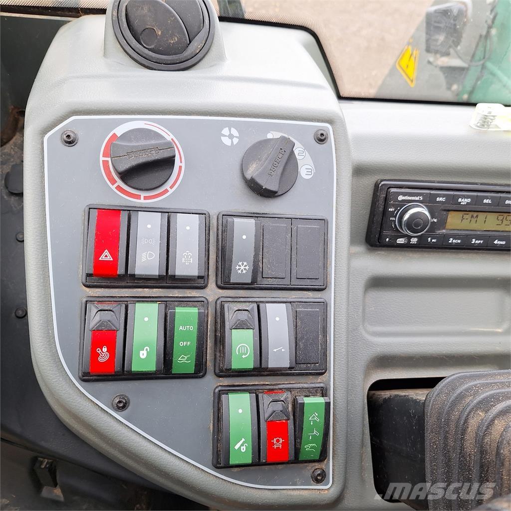 Kramer KT457 Telehandlers