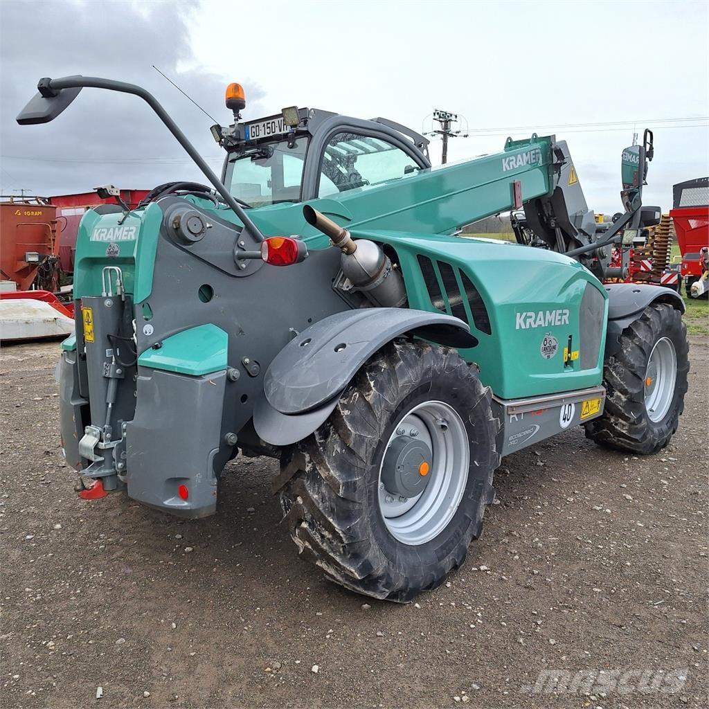 Kramer KT457 Telehandlers