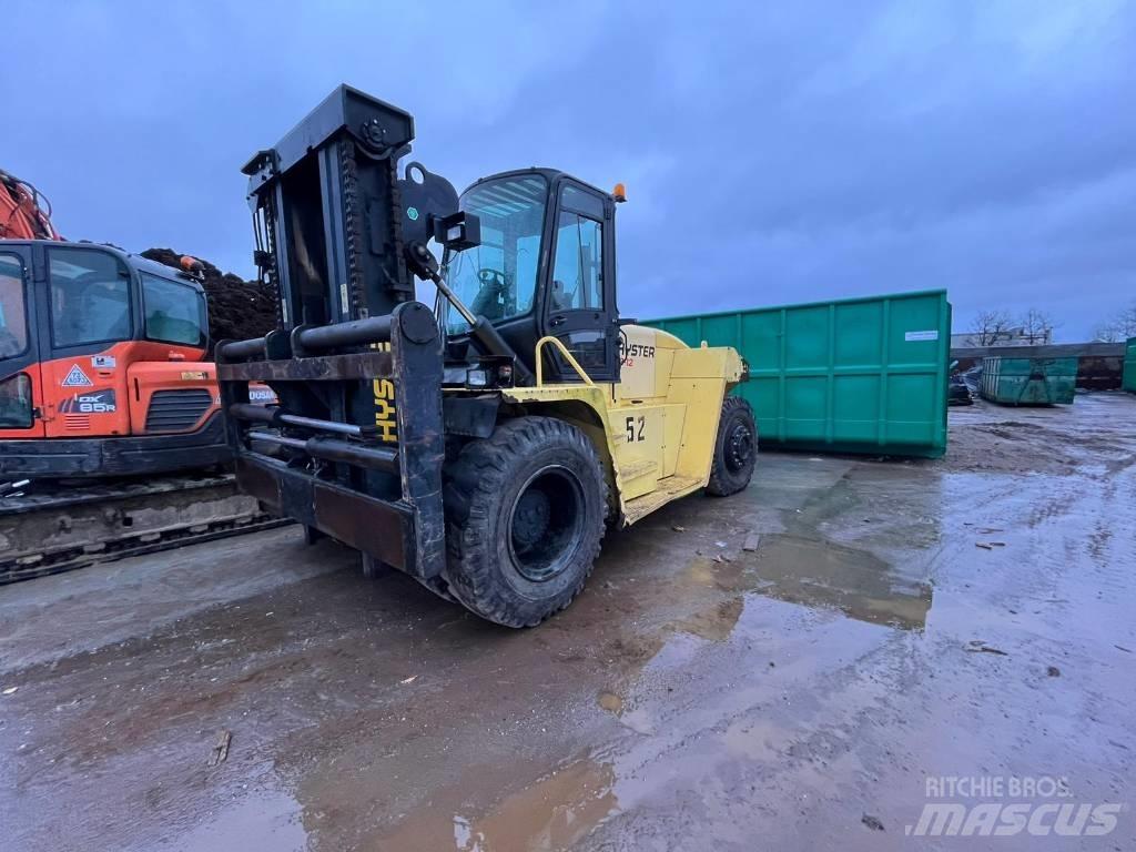 Hyster H 18.00 XM-12 Diesel trucks