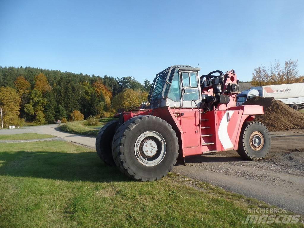 Kalmar RTD 1623 Other clamps