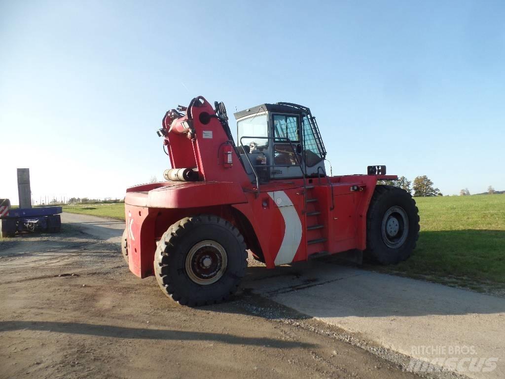Kalmar RTD 1623 Other clamps