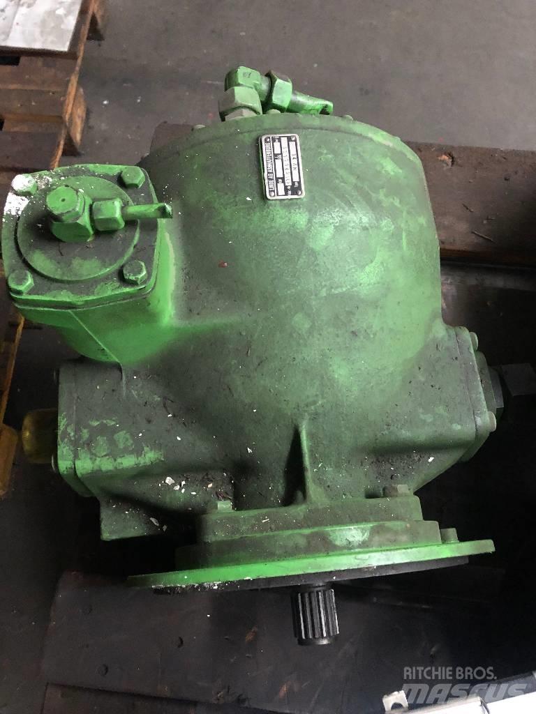 Linde MV75 Other components
