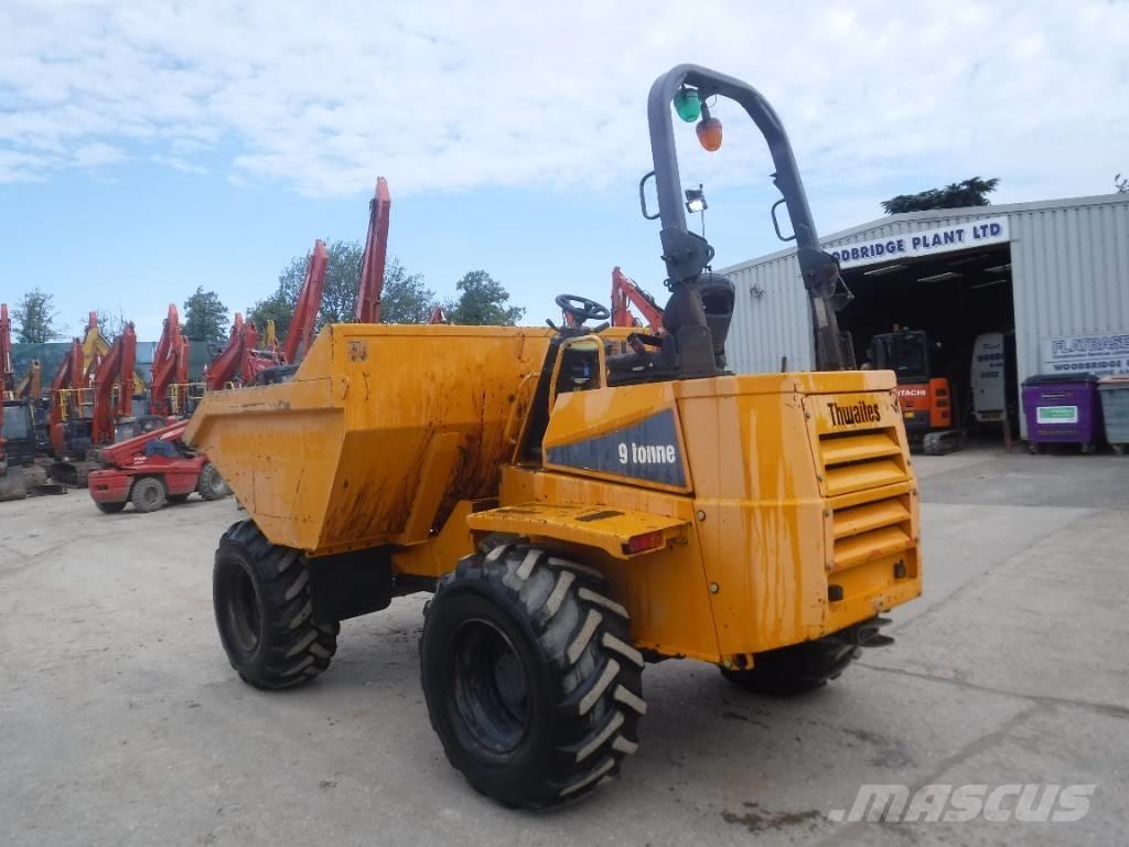 Thwaites 9T Site dumpers