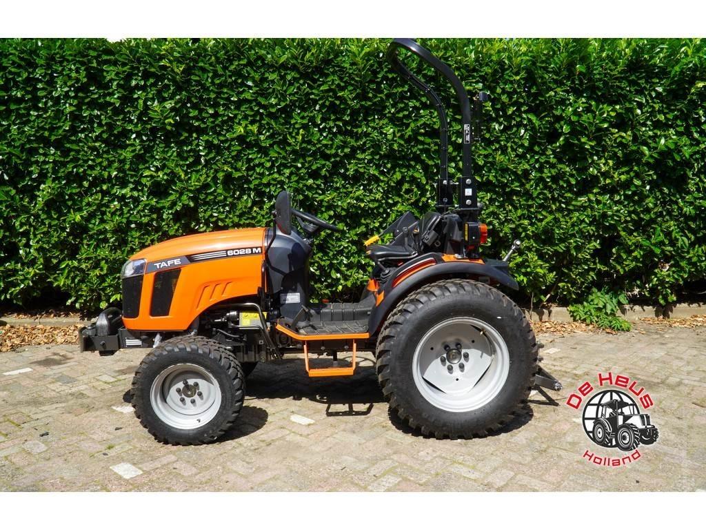 Tafe 6028M Tractors