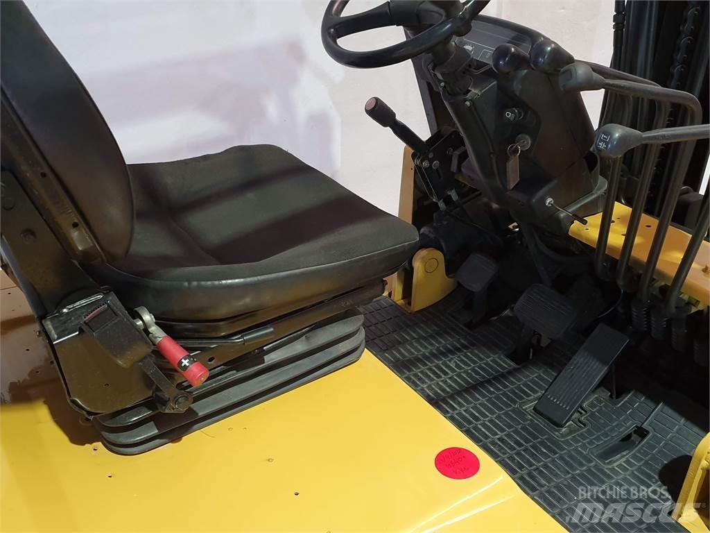 CAT DP45K2 MC Diesel trucks