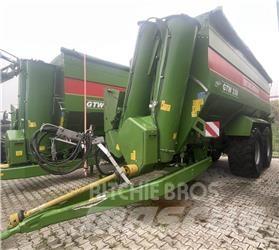 Bergmann GTW 330 Grain / Silage Trailers
