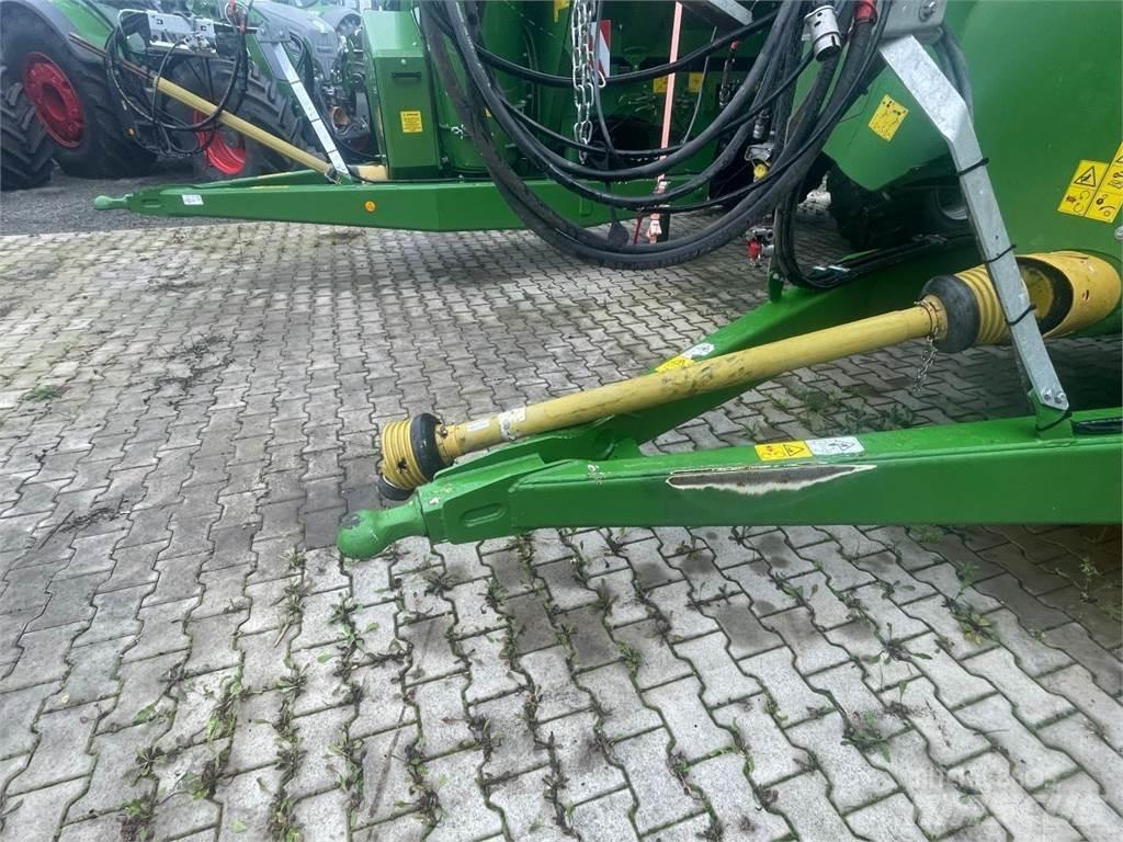 Bergmann GTW 330 Grain / Silage Trailers