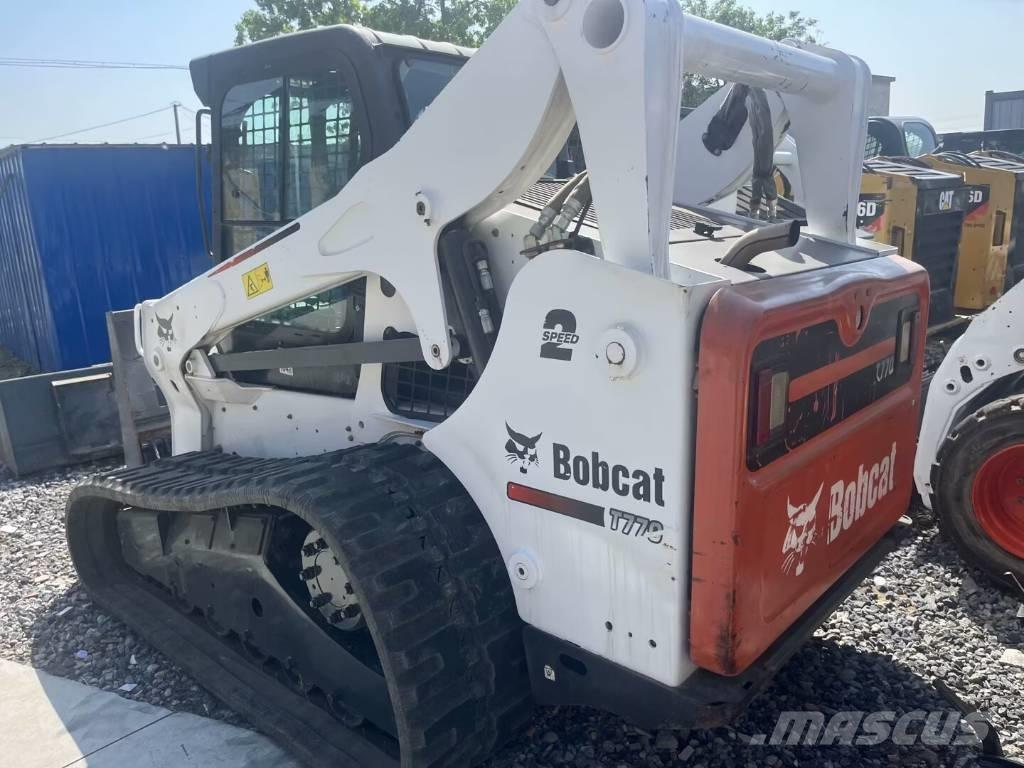Bobcat T 770 Skid steer loaders