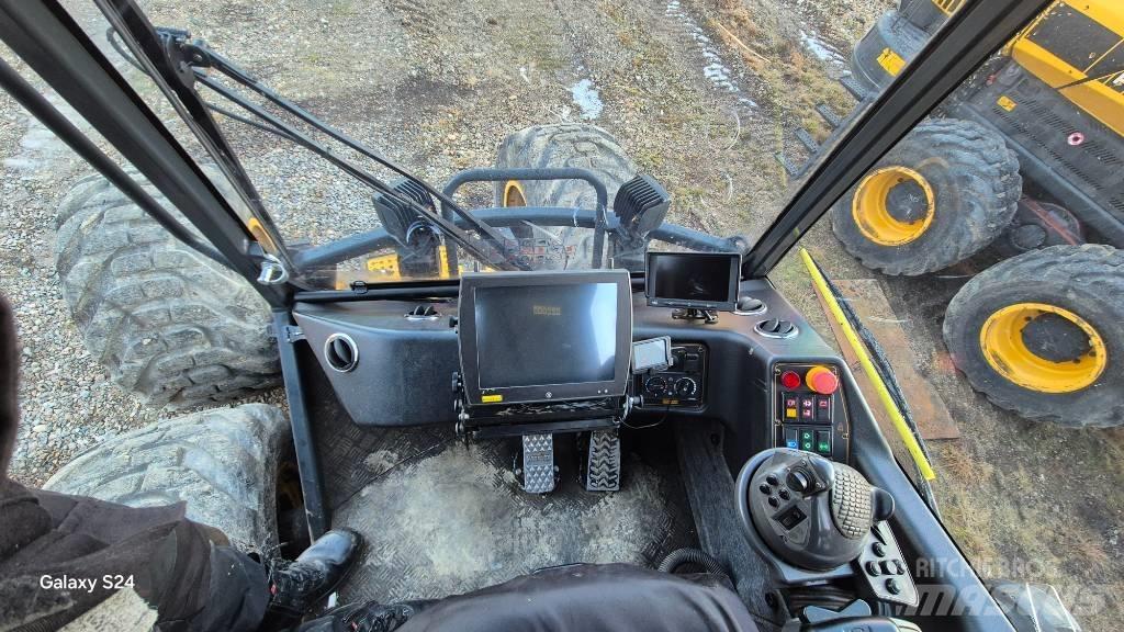 Ponsse Scorpion King Harvesters