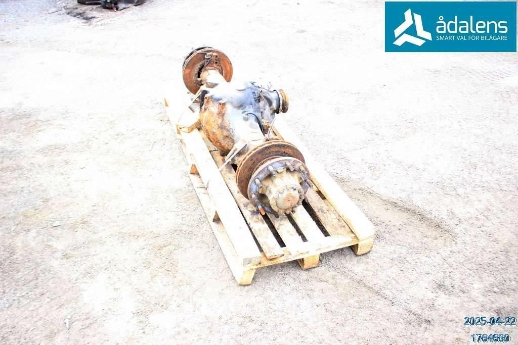 Volvo B 12 Axles