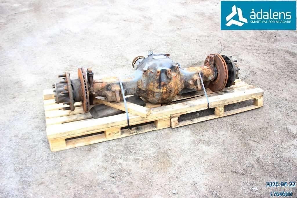 Volvo B 12 Axles