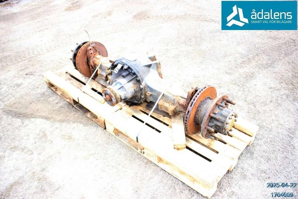 Volvo B 12 Axles