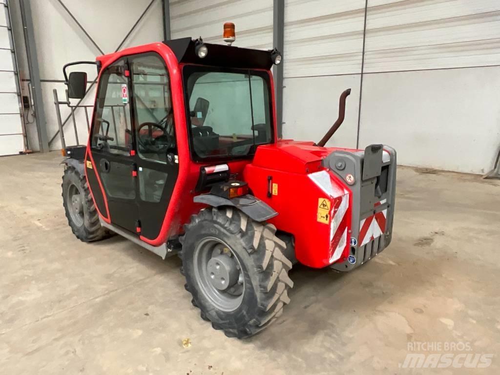 Merlo P 25.6 Telescopic handlers