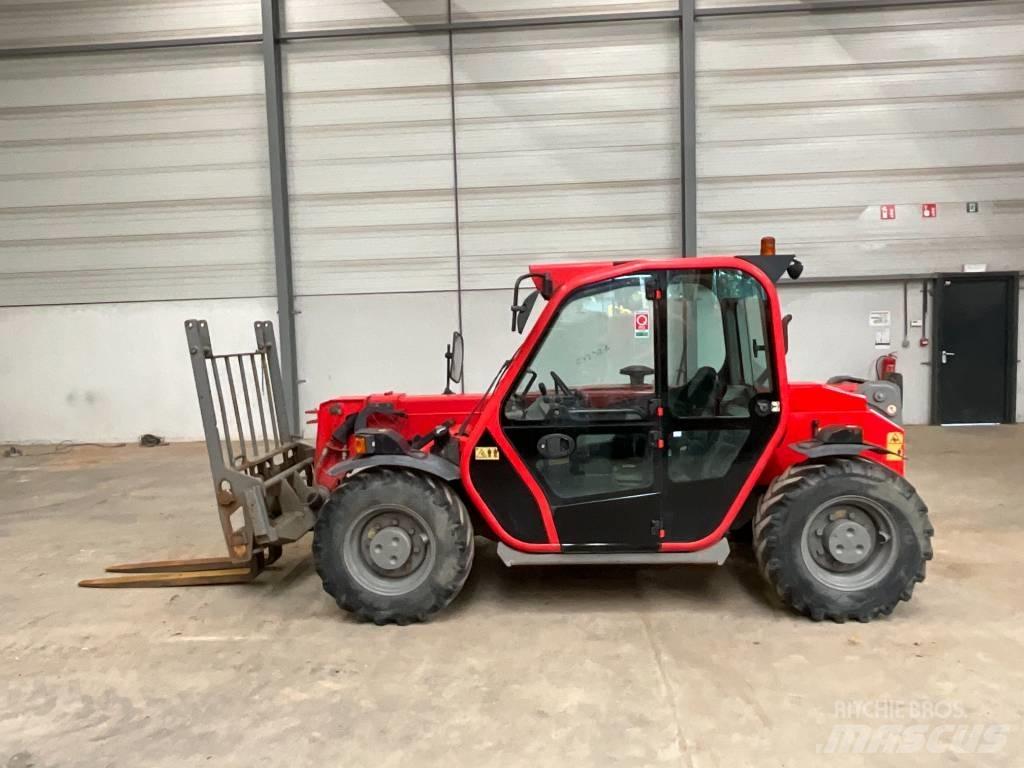 Merlo P 25.6 Telescopic handlers