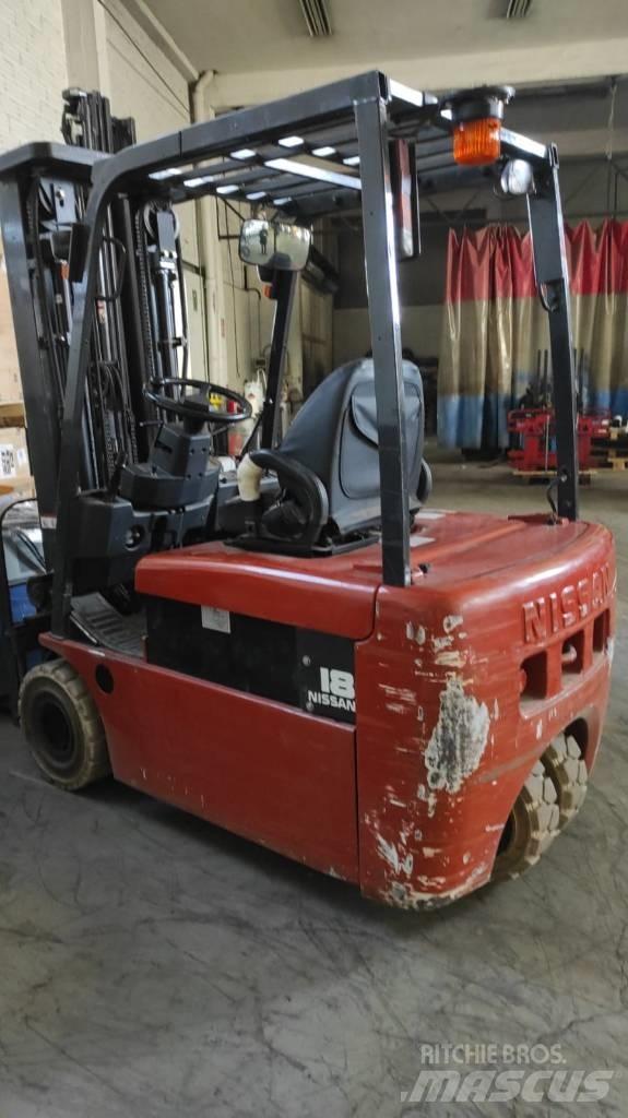 Nissan GN01L16HQ Electric forklift trucks