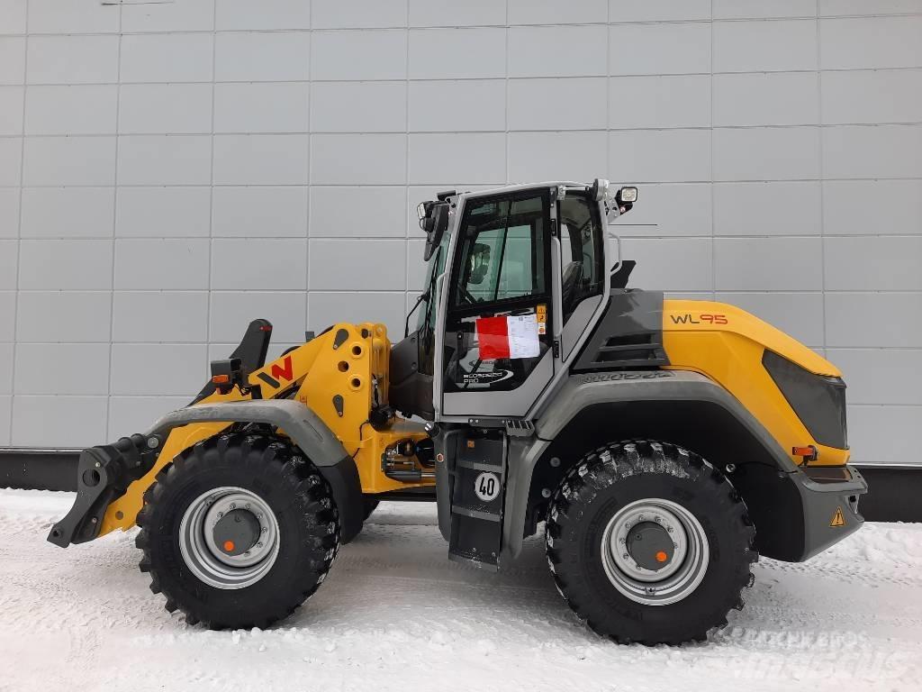 Wacker Neuson WL 95 Wheel loaders