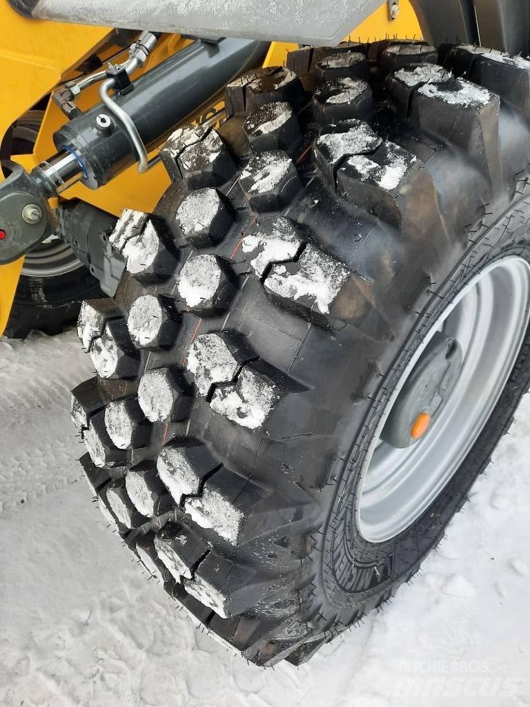 Wacker Neuson WL 95 Wheel loaders