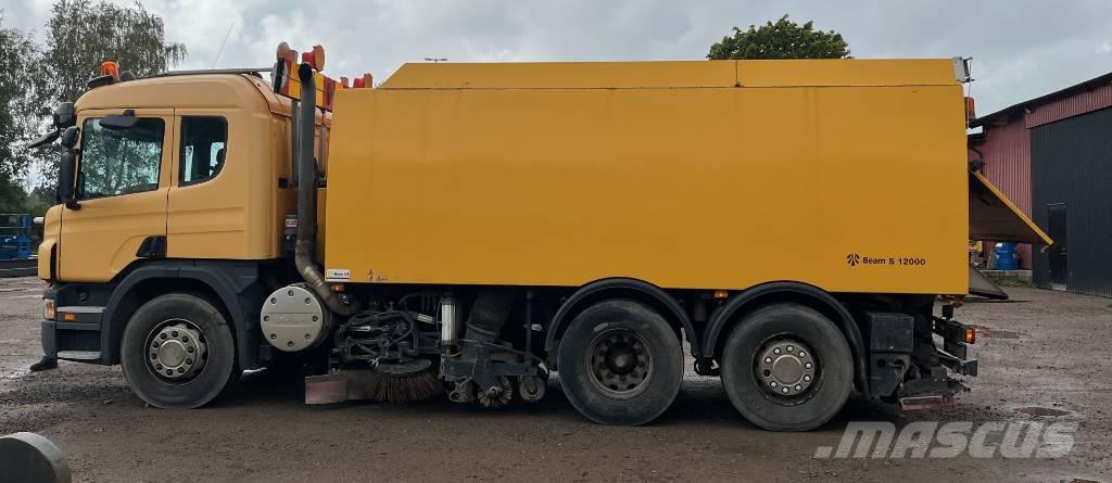 Scania P 310 Sweepers