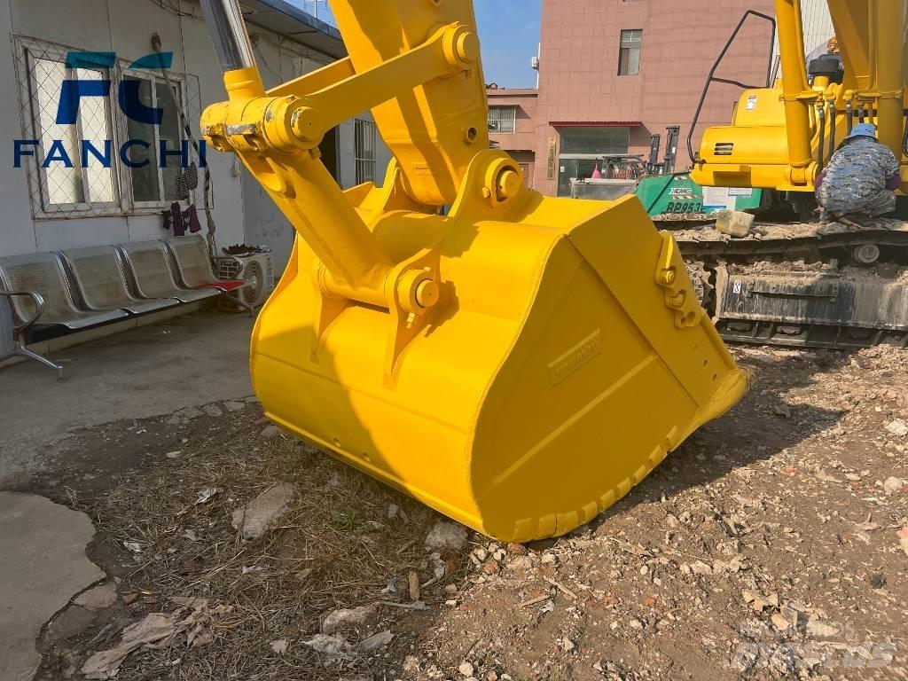 Komatsu PC 450-8 Crawler excavators