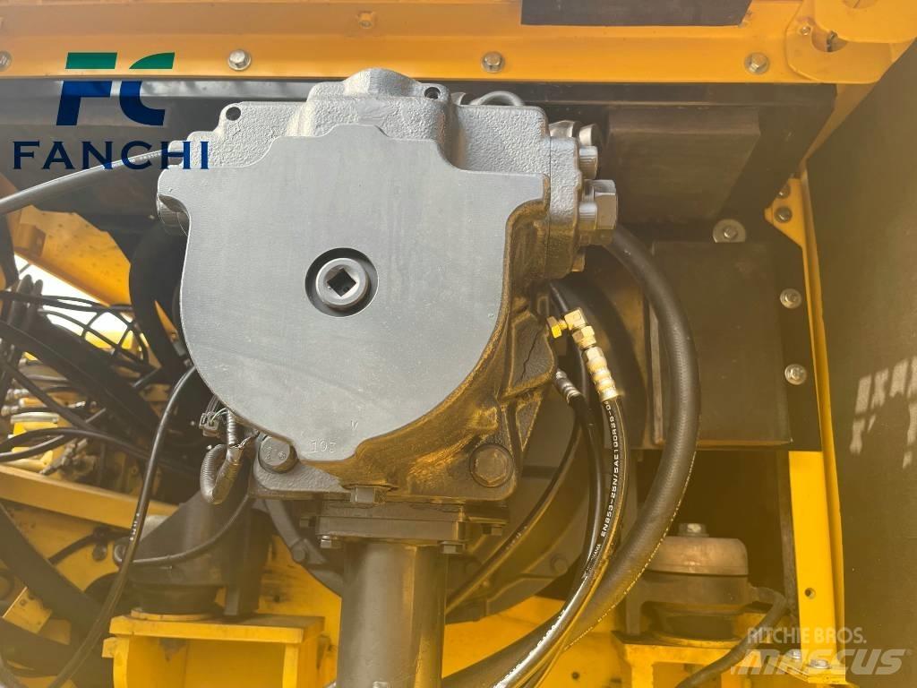 Komatsu PC 450-8 Crawler excavators