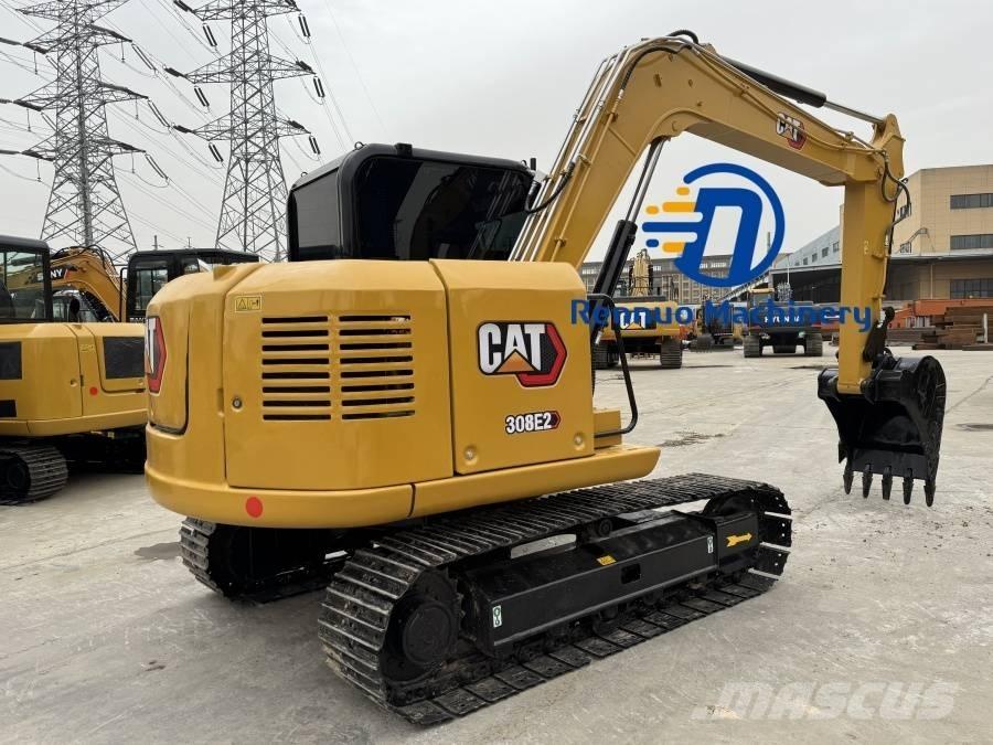 CAT 308 E 2 Mini excavators < 7t (Mini diggers)