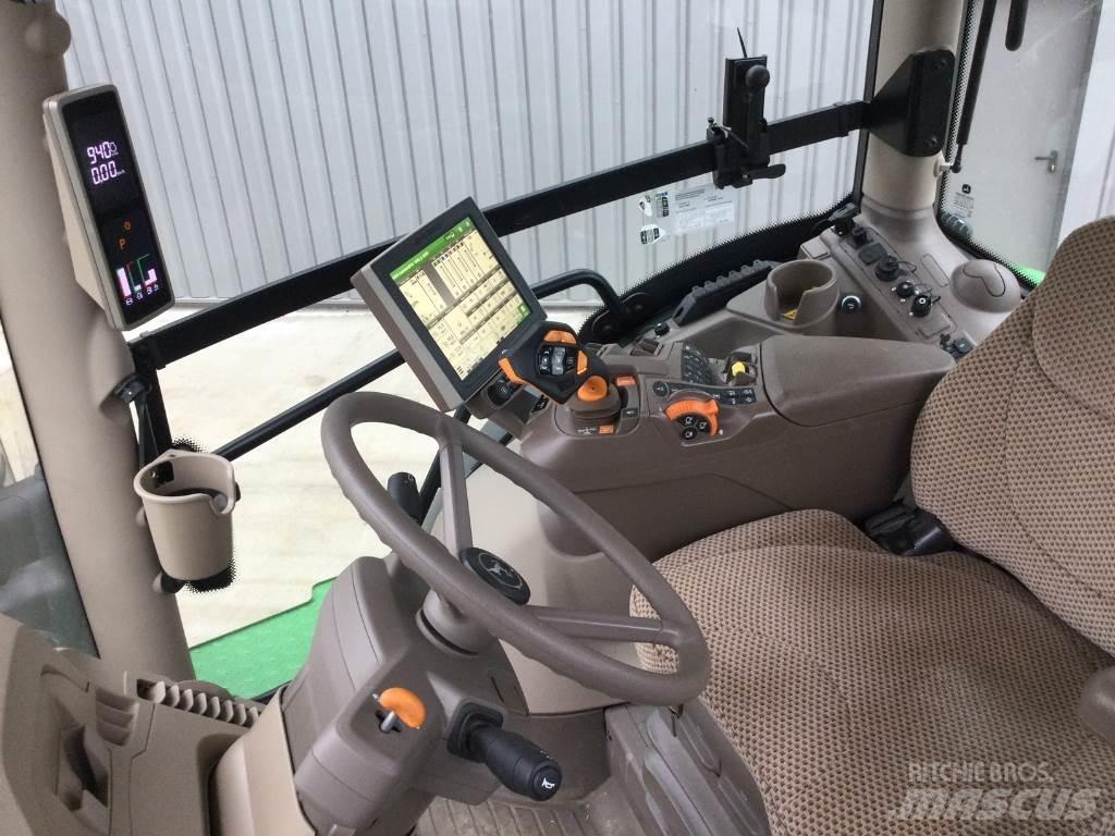 John Deere 6R250 Tractors