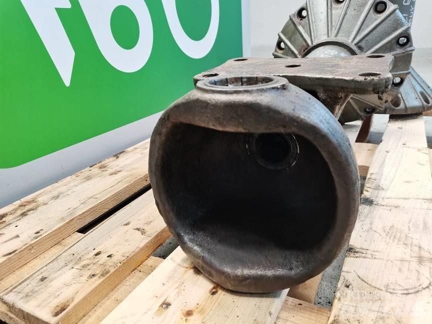 Dieci ET 126 axle Axles