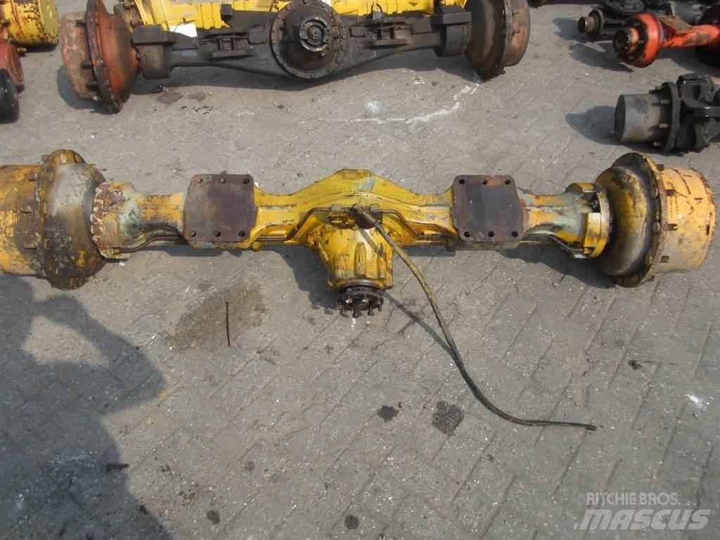 ZF - Axle/Achse/As Axles