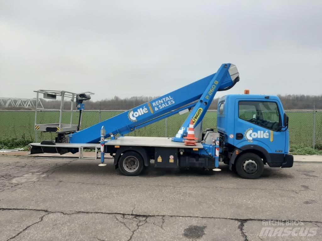 Palfinger P 260 B Truck mounted platforms