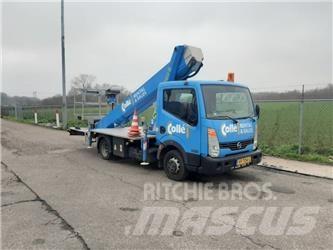 Palfinger P 260 B Truck mounted platforms