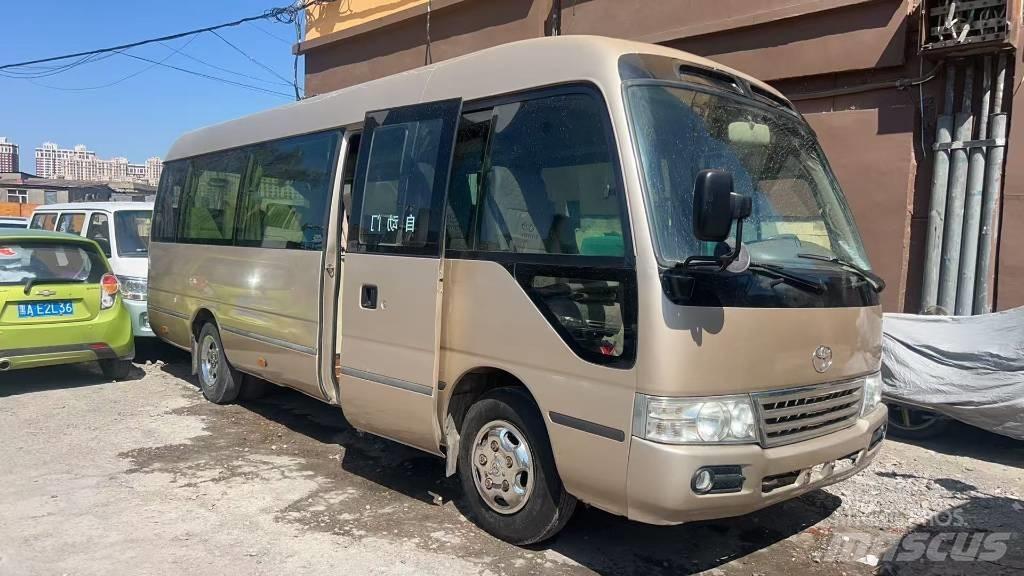 Toyota Coaster Intercity bus