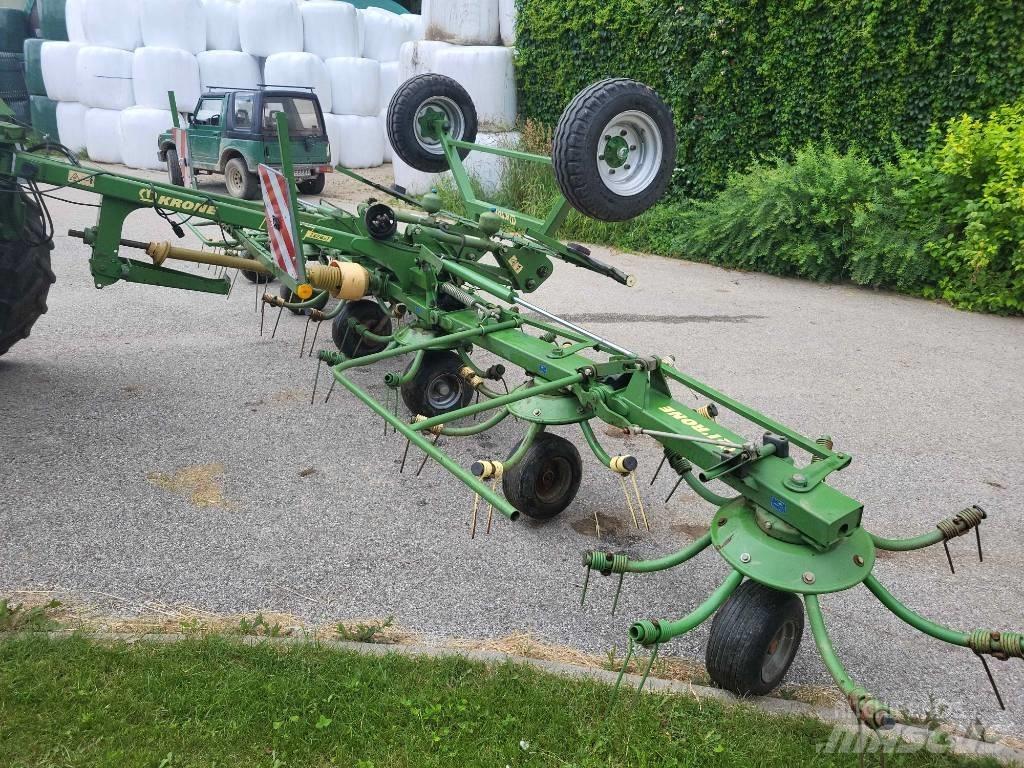Krone KWT 7.82 Rakes and tedders
