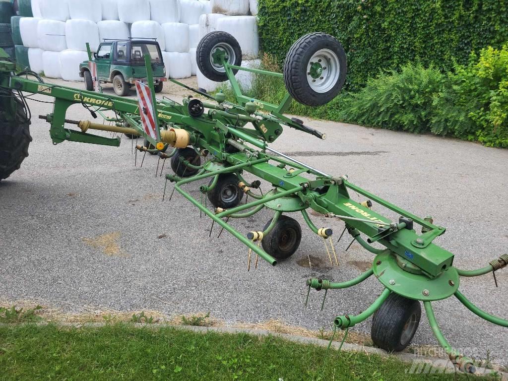 Krone KWT 7.82 Rakes and tedders