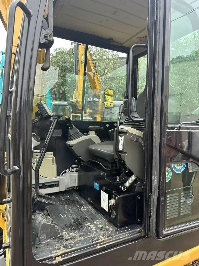 CAT 305.5E2 Mini excavators < 7t (Mini diggers)