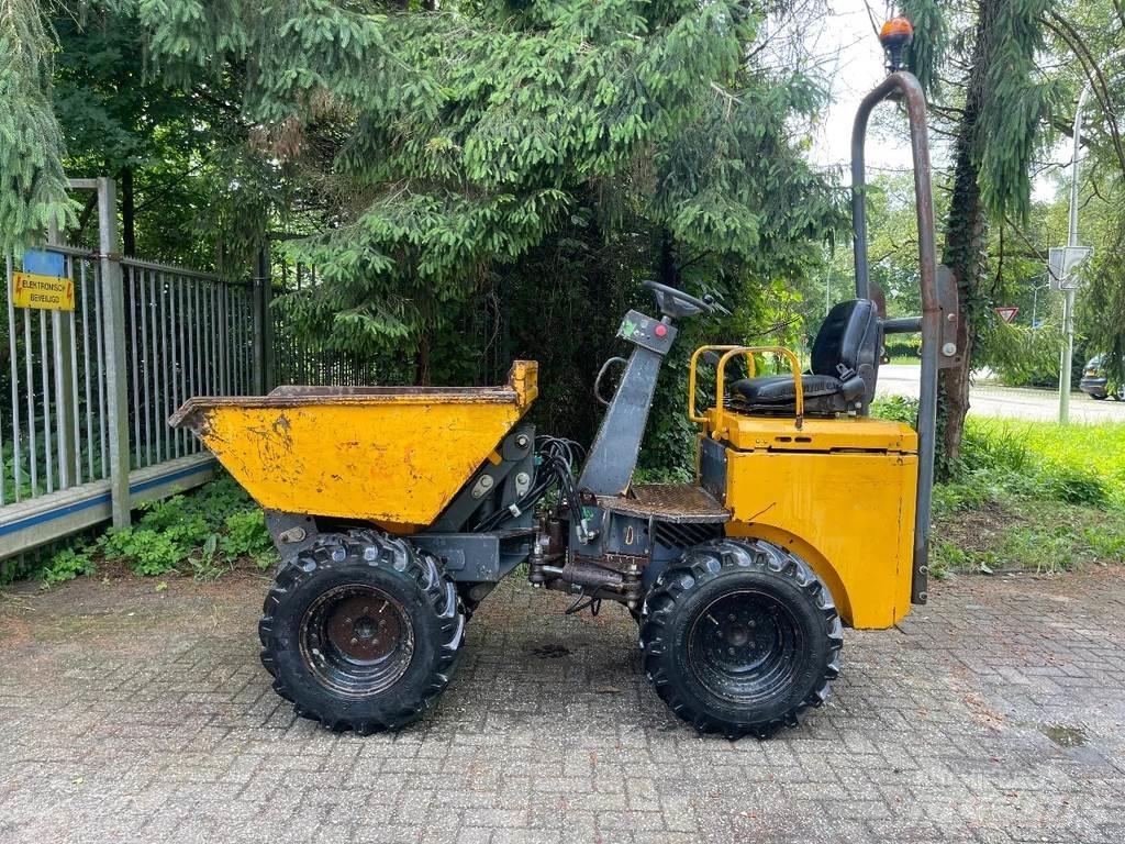 Terex Hd 1000 Articulated Haulers