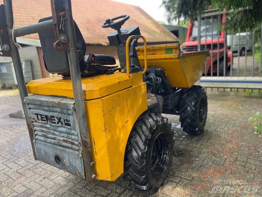 Terex Hd 1000 Articulated Haulers